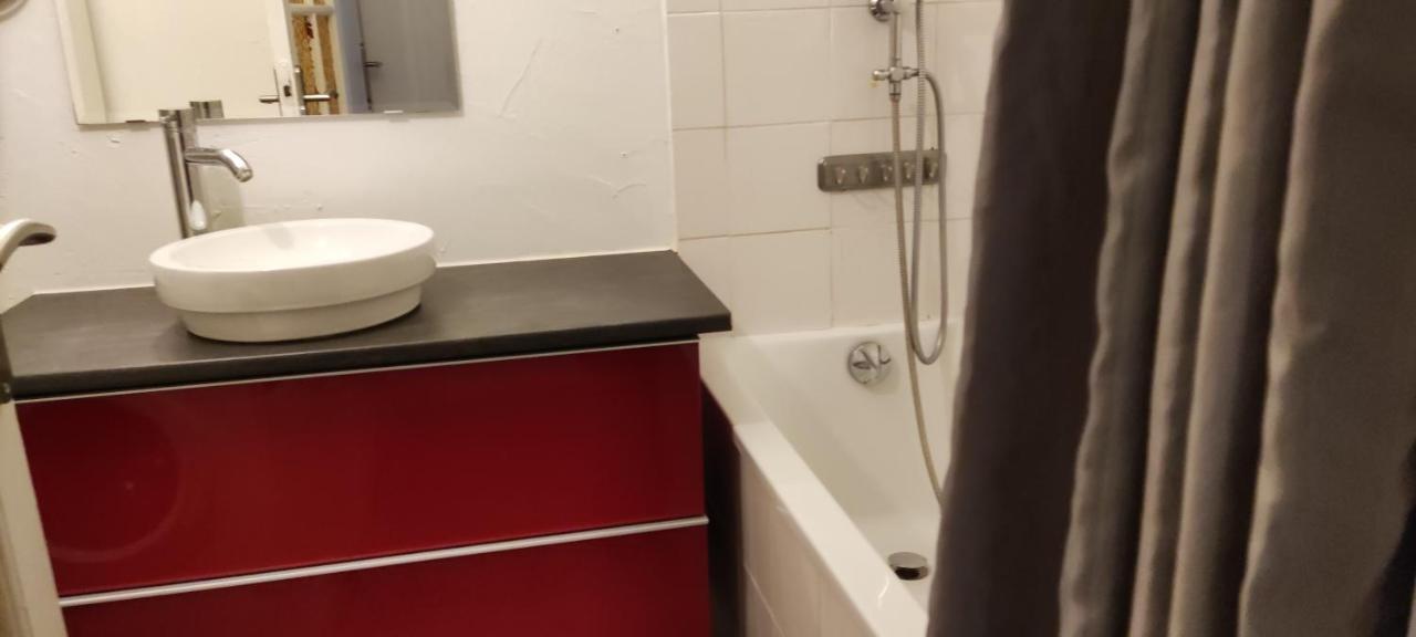 דירות לה קרו Studio L'Agasso Prouvenco מראה חיצוני תמונה