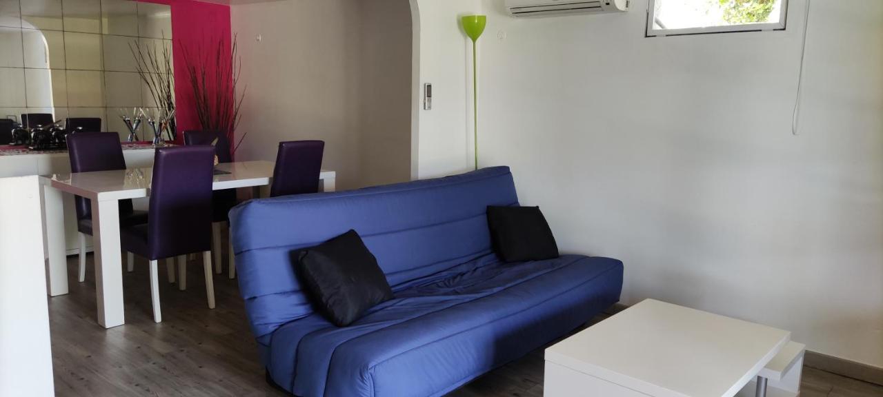 דירות לה קרו Studio L'Agasso Prouvenco מראה חיצוני תמונה